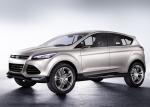 Ford Vertrek Concept 2011 года